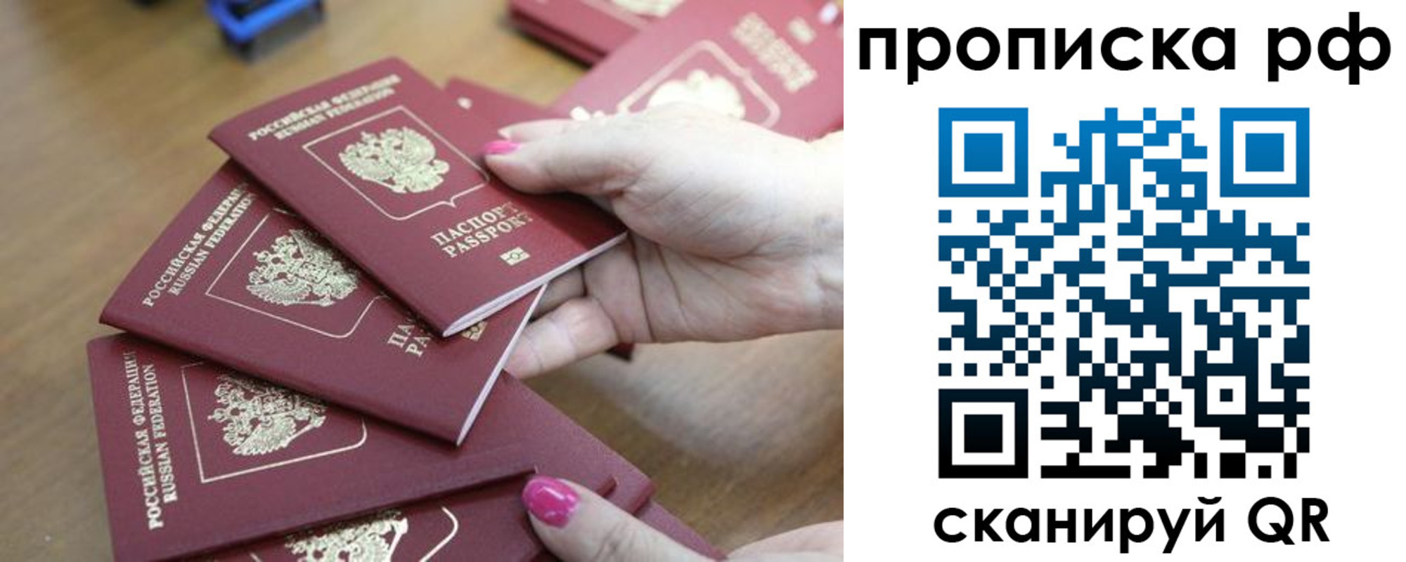 прописка законно в Фрязино